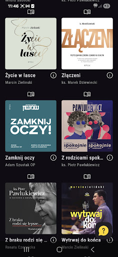Biblioteka w aplikacji RTCK