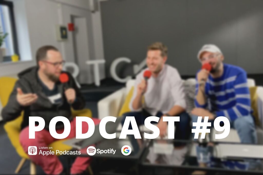 RTCK podcast #9