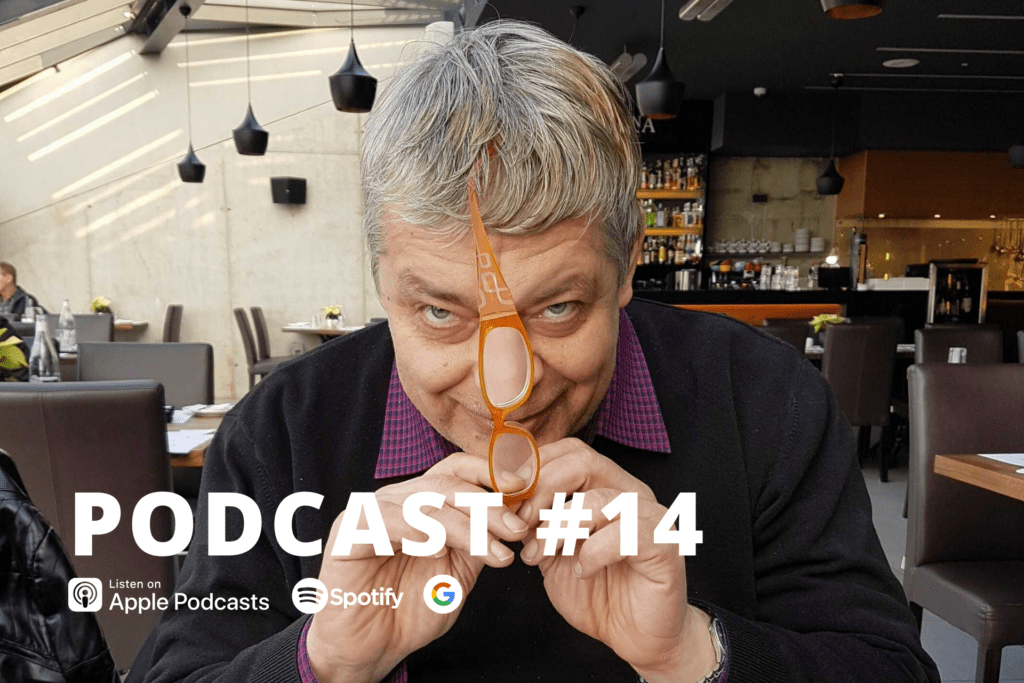 RTCK podcast odc. 14 - ks. Pawlukiewicz