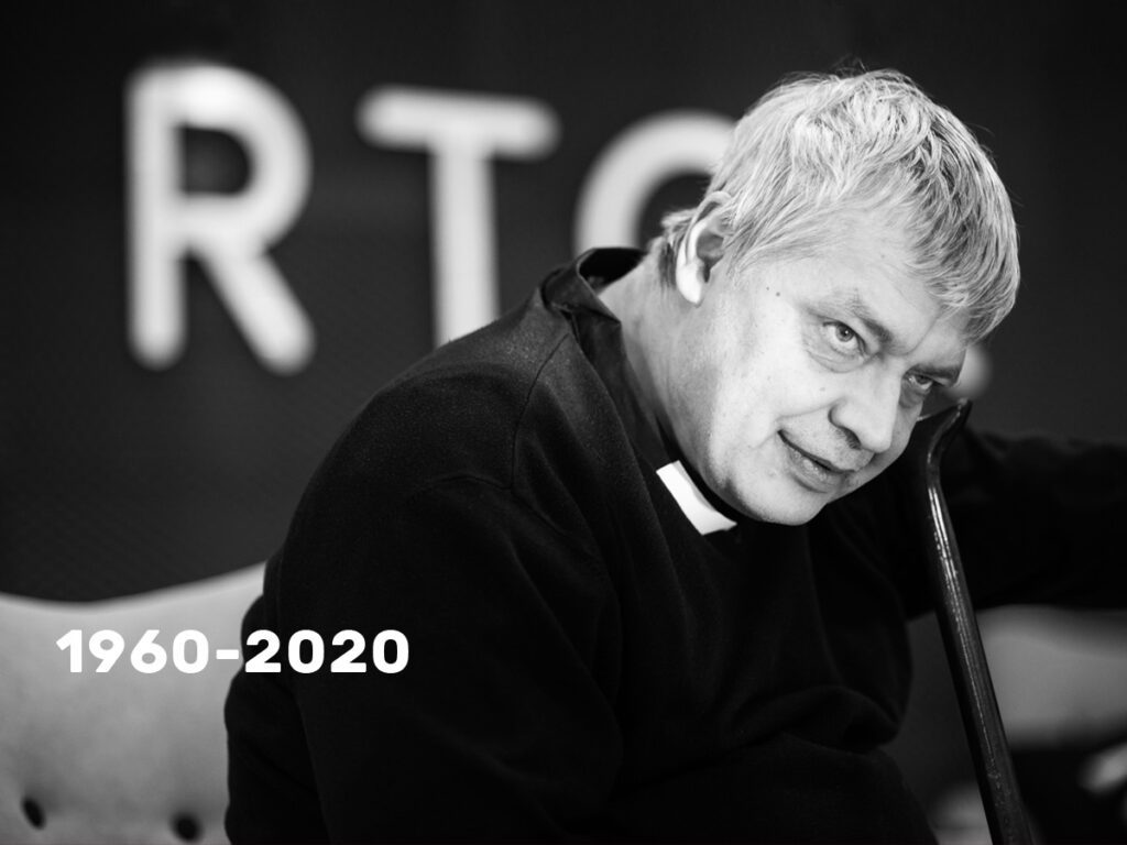 Ks. Piotr Pawlukiewicz - RTCK podcast odc. 13