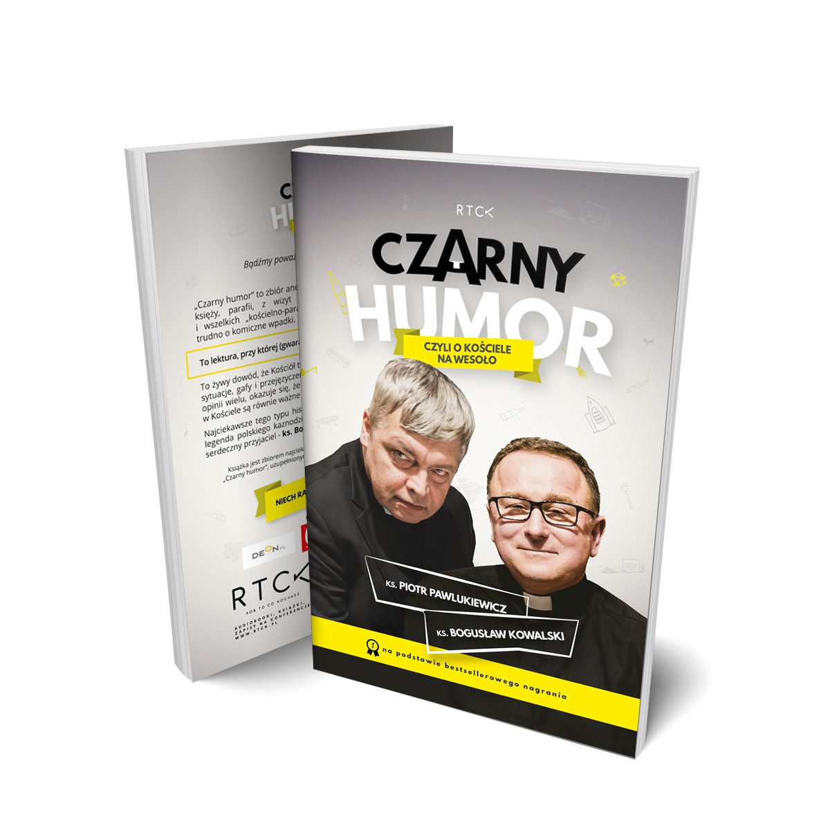 Czarny Humor - Książka
