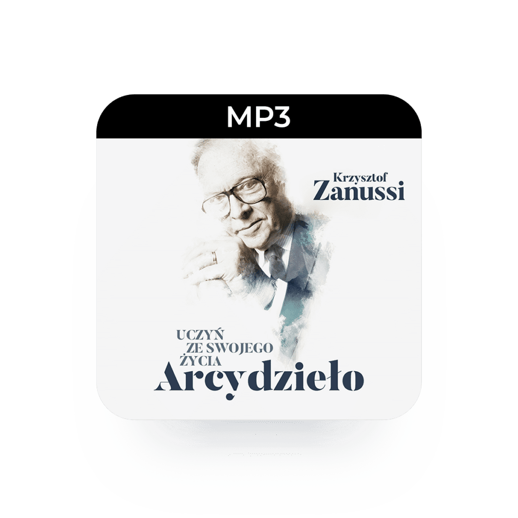 Krzysztof Zanussi - reżyser, producent, scenarzysta i autor
