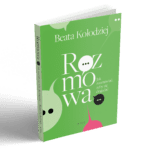 Beata Kołodziej – Rozmowa. Mockup 1