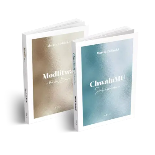 PAKIET NA CHWAŁĘ - Modlitwa + ChwałaMU