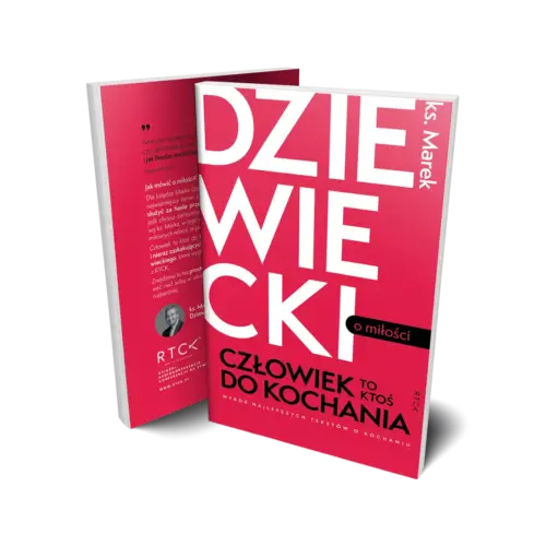 Człowiek to ktoś do kochania