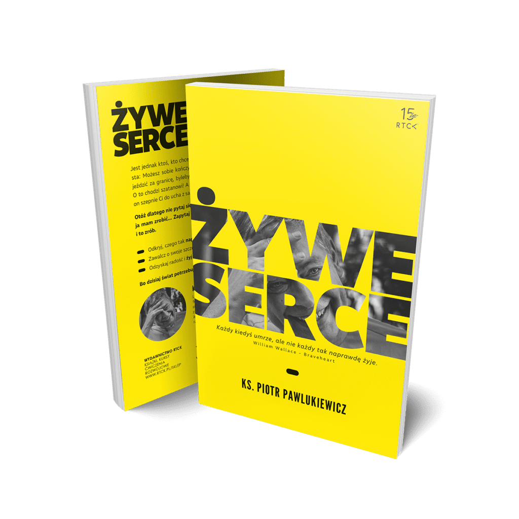 Żywe serce
