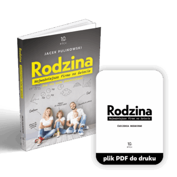 Rodzina. Najważniejsza firma na świecie