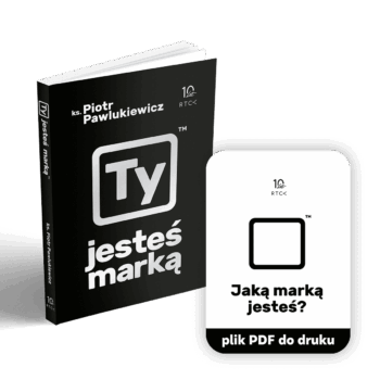 Ty jesteś marką