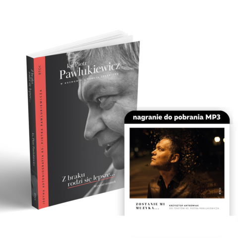 Z braku rodzi się lepsze... / Zostanie mi muzyka MP3