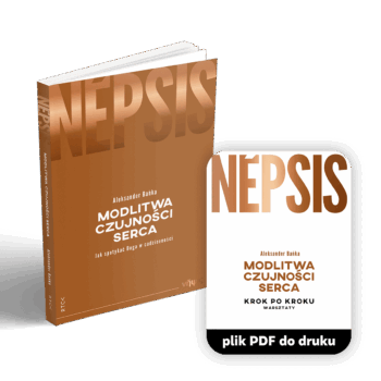 Nepsis. Modlitwa czujności serca