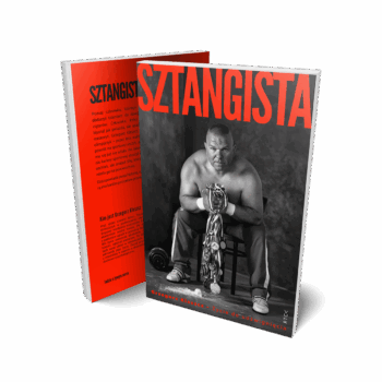 Sztangista. Życie do udźwignięcia